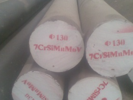 大姚7CrSiMnMoV工具钢
