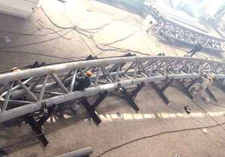 大姚多功能体育馆案例